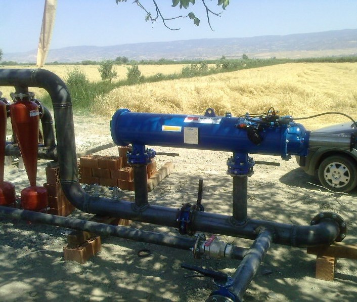 12.06.2008 Denizli Otomatik Filtre Projemiz