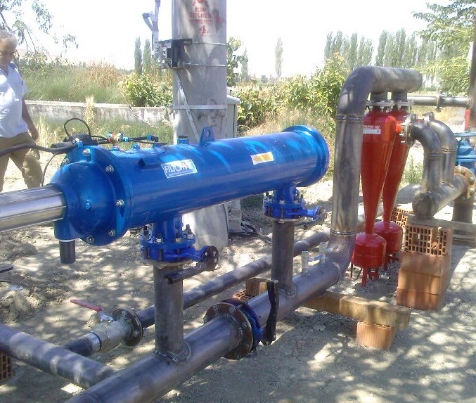 12.06.2008 Denizli Otomatik Filtre Projemiz