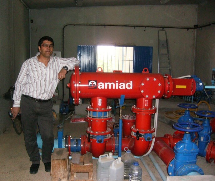 2008 Ispanya Villareal Gezisi