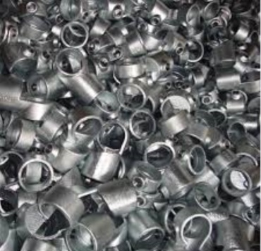 Fittings Malzeme